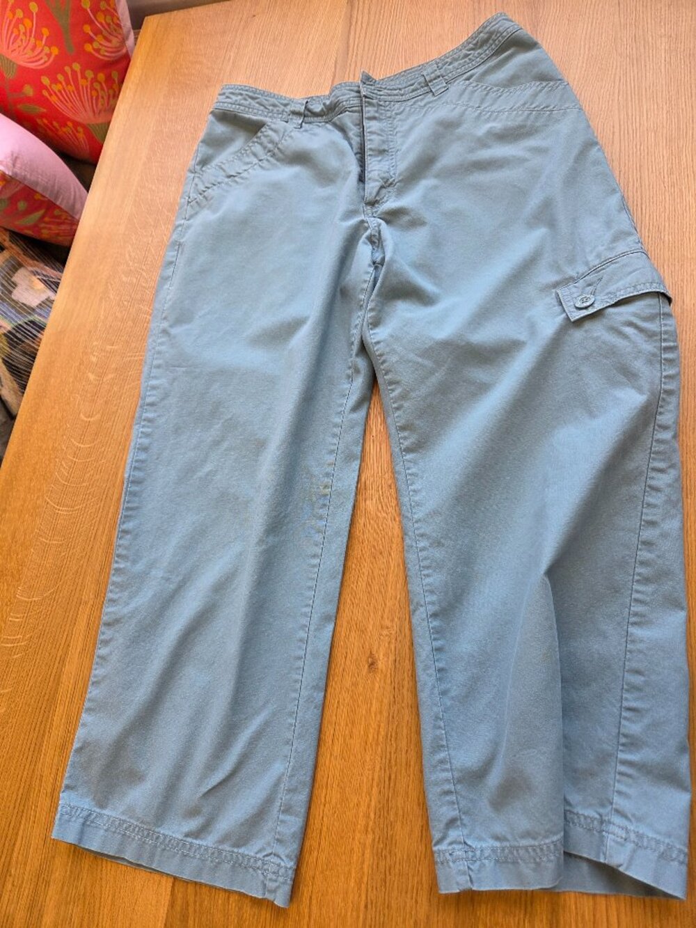 Royal Robbins cropped pants